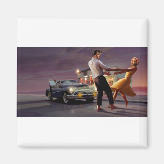 CON/ 2001 Herdenking 2.tif Magneet (Voorkant)