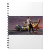 CON/ 2001 Herdenking 2.tif Notitieboek (Voorkant)