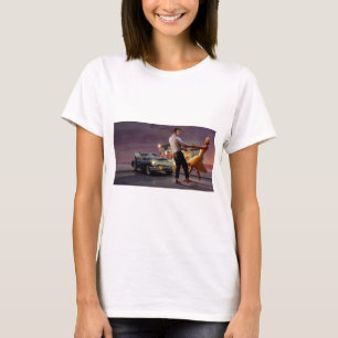 CON/ 2001 Herdenking 2.tif T-shirt