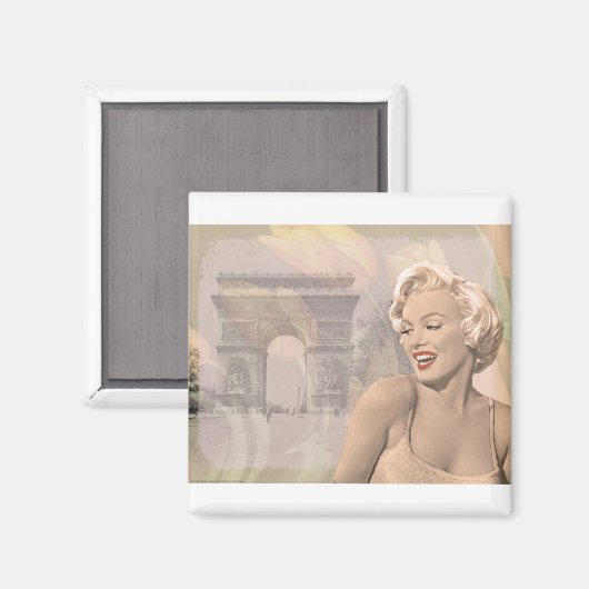 CON/ 2006 CRBWRD-V3 Marilyn Triomphe.tif Magneet (Voorkant / Achterkant)