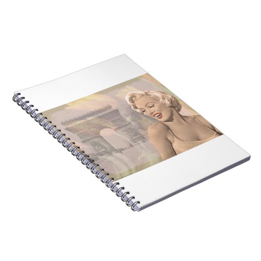 CON/ 2006 CRBWRD-V3 Marilyn Triomphe.tif Notitieboek (Rechterzijde)