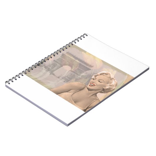 CON/ 2006 CRBWRD-V3 Marilyn Triomphe.tif Notitieboek (Linkerzijde)