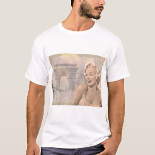 CON/ 2006 CRBWRD-V3 Marilyn Triomphe.tif T-shirt