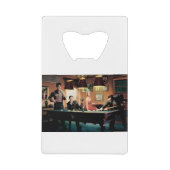 CON/ 2007 CREDITKAART FLESSENOPENER (Voorkant)