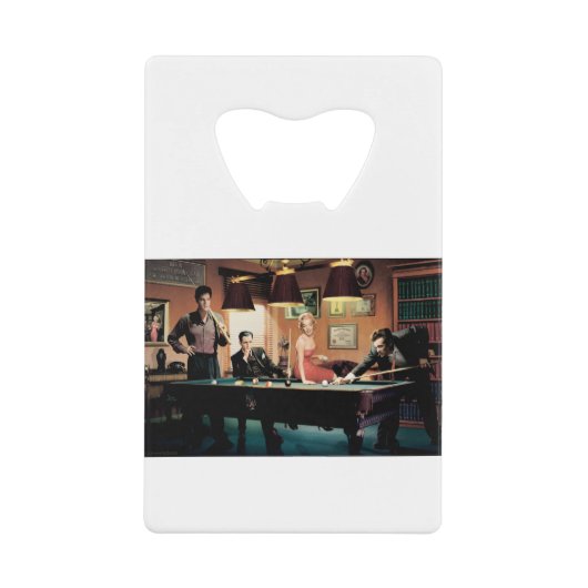 CON/ 2007 CREDITKAART FLESSENOPENER (Voorkant)