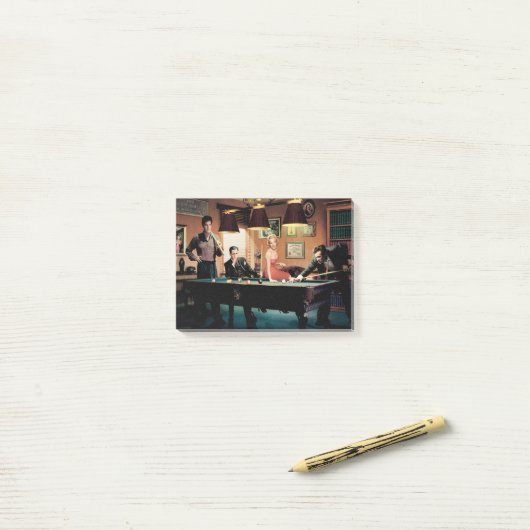 CON/ 2007 POST-IT® NOTES (Op bureau)