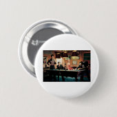 CON/ 2007 RONDE BUTTON 5,7 CM (Voorkant /achterkant)