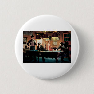 CON/ 2007 RONDE BUTTON 5,7 CM