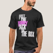 Con Air - Put The Bunny Back In The Box Essential T-shirt (Voorkant)