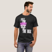 Con Air - Put The Bunny Back In The Box Essential T-shirt (Voorkant volledig)