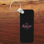 Con Amor, Siempre Sleutelhanger (Voorkant)