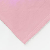 Con Crunch Fleece Deken (Hoek)