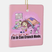 Con Crunch Keramisch Ornament (Rechts)