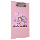 Con Crunch Klembord (Rechts)