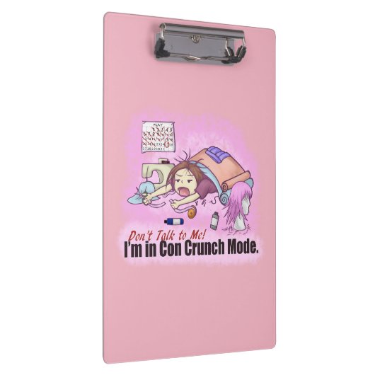 Con Crunch Klembord (Rechts)