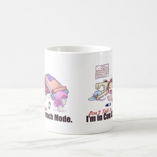 Con Crunch Koffiemok (Center)