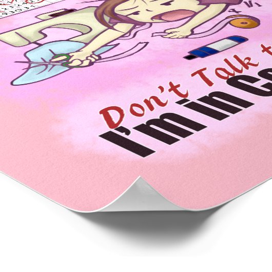 Con Crunch Poster (Hoek)