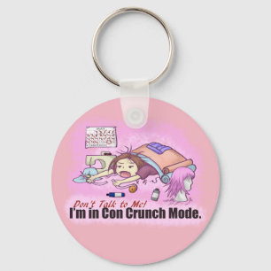 Con Crunch Sleutelhanger