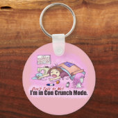 Con Crunch Sleutelhanger (Voorkant)
