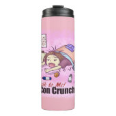 Con Crunch Thermosbeker (Voorkant)