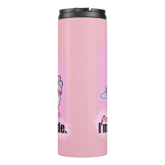 Con Crunch Thermosbeker (Achterkant)