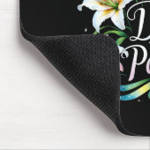 Con Dios Todo Es Sible Mateo 19_26 Gift  Muismat (Hoek)