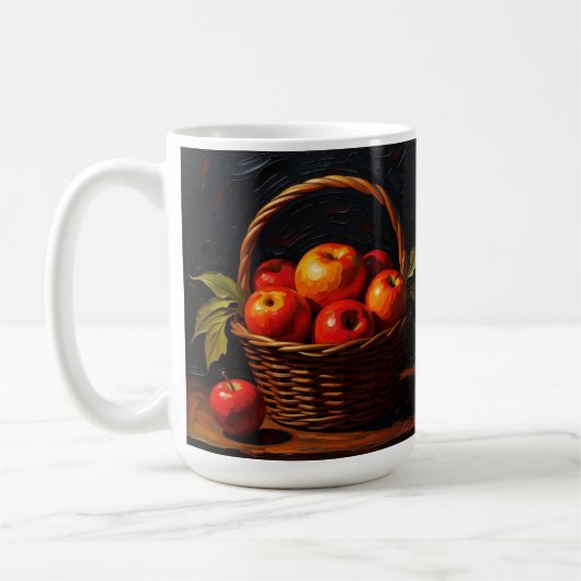 con Diseño de frutero Koffiemok (Links)