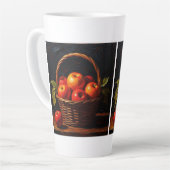 con Diseño de frutero Latte Mok (Linkerhoek)