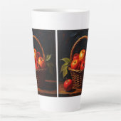 con Diseño de frutero Latte Mok (Voorkant)