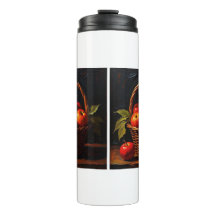 con Diseño de frutero
