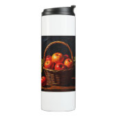 con Diseño de frutero Thermosbeker (Gedraaid links)