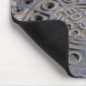 Con Edison Hoesje NYC Muismat (Hoek)