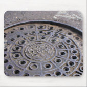 Con Edison Hoesje NYC Muismat (Voorkant)