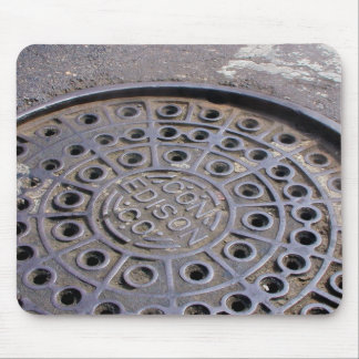 Con Edison Hoesje NYC Muismat