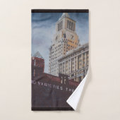 Con Edison's korte ontmoeting met St Mark's Bad Handdoek (Handdoek)