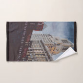 Con Edison's korte ontmoeting met St Mark's Bad Handdoek (Handdoek)