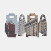 Con Edison's korte ontmoeting met St. Mark's Bedankdoosjes (Uitgevouwen)