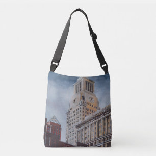 Con Edison's korte ontmoeting met St. Mark's Crossbody Tas