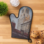 Con Edison's korte ontmoeting met St Mark's Ovenwant (Top down)