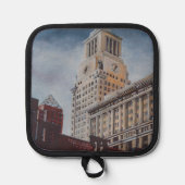 Con Edison's korte ontmoeting met St Mark's Pannenlap (Voorkant)