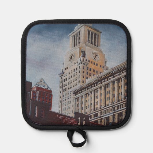 Con Edison's korte ontmoeting met St Mark's Pannenlap (Voorkant)