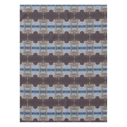 Con Edison's ontmoeting met St Mark's Tafelkleed (Voorkant)