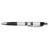  con flores doradas  personalizada pen (Bodem)