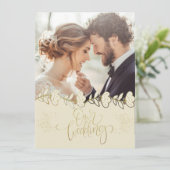  con foto personalizada kaart (Staand voorkant)