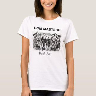 Con Masters Fans T-shirt Vrouwen