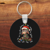 Con Mi Burrito Sabanero Mexican Tuki Tuki Latino X Sleutelhanger (Voorkant)