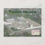 ConAgra Trenton Briefkaart (Voorkant)