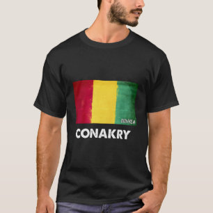 Conakry Guinee T-shirt