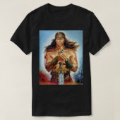 Conan de Detroyer T-shirt (Design voorkant)