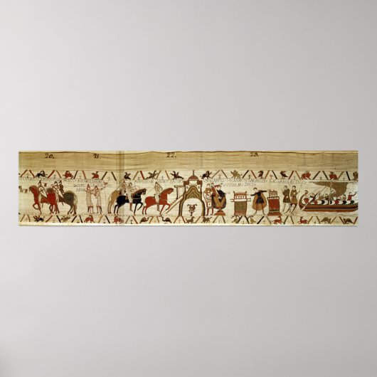 Conan geeft de sleutels van Dinan over Poster (Voorkant)